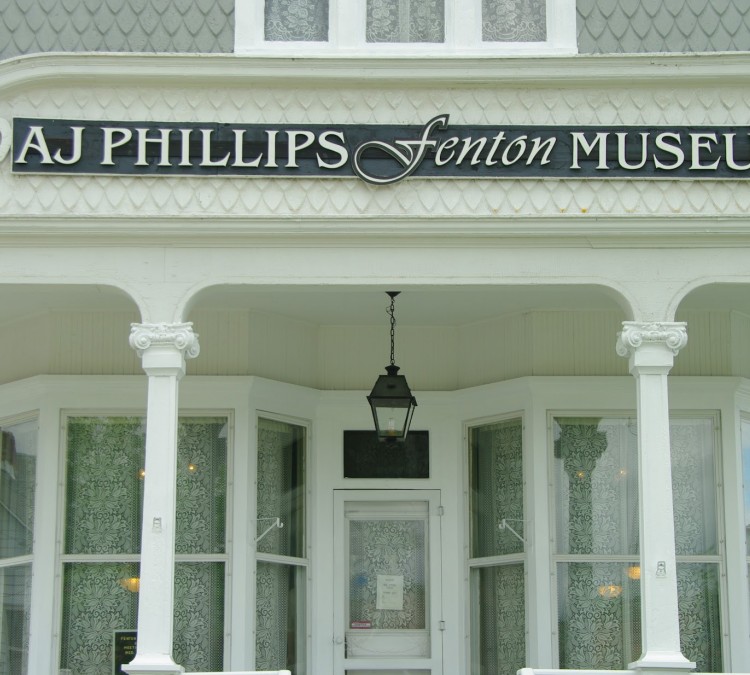 AJ Phillips Fenton Museum (Fenton,&nbspMI)